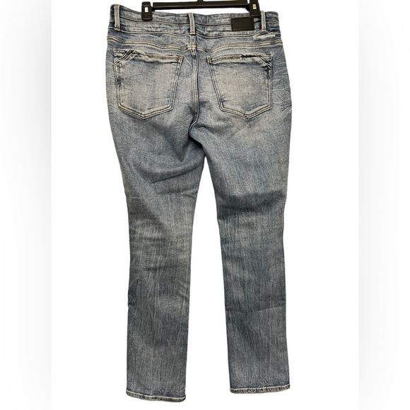 Buckle Black Womens Classic Skinny 32 x32 - Picture 2 of 11